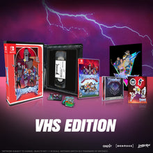 Load image into Gallery viewer, SWITCH LIMITED RUN #211: MYTHFORCE (Standard or VHS edition)