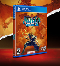 Load image into Gallery viewer, Ninja Five-O Limited Run (Switch, PS5 & PS4)