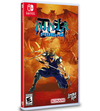 Load image into Gallery viewer, Ninja Five-O Limited Run (Switch, PS5 & PS4)