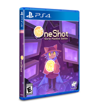 Load image into Gallery viewer, ONESHOT: WORLD MACHINE EDITION (PS4)
