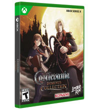 Load image into Gallery viewer, Xbox Limited Run #28: Castlevania Dominus Collection