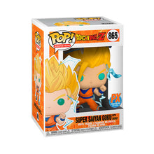 Load image into Gallery viewer, Dragon Ball Z Super Saiyan 2 Goku Funko Pop! Vinyl Figure #865 - Previews Exclusive