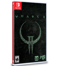 Load image into Gallery viewer, SWITCH LIMITED RUN #207: QUAKE II