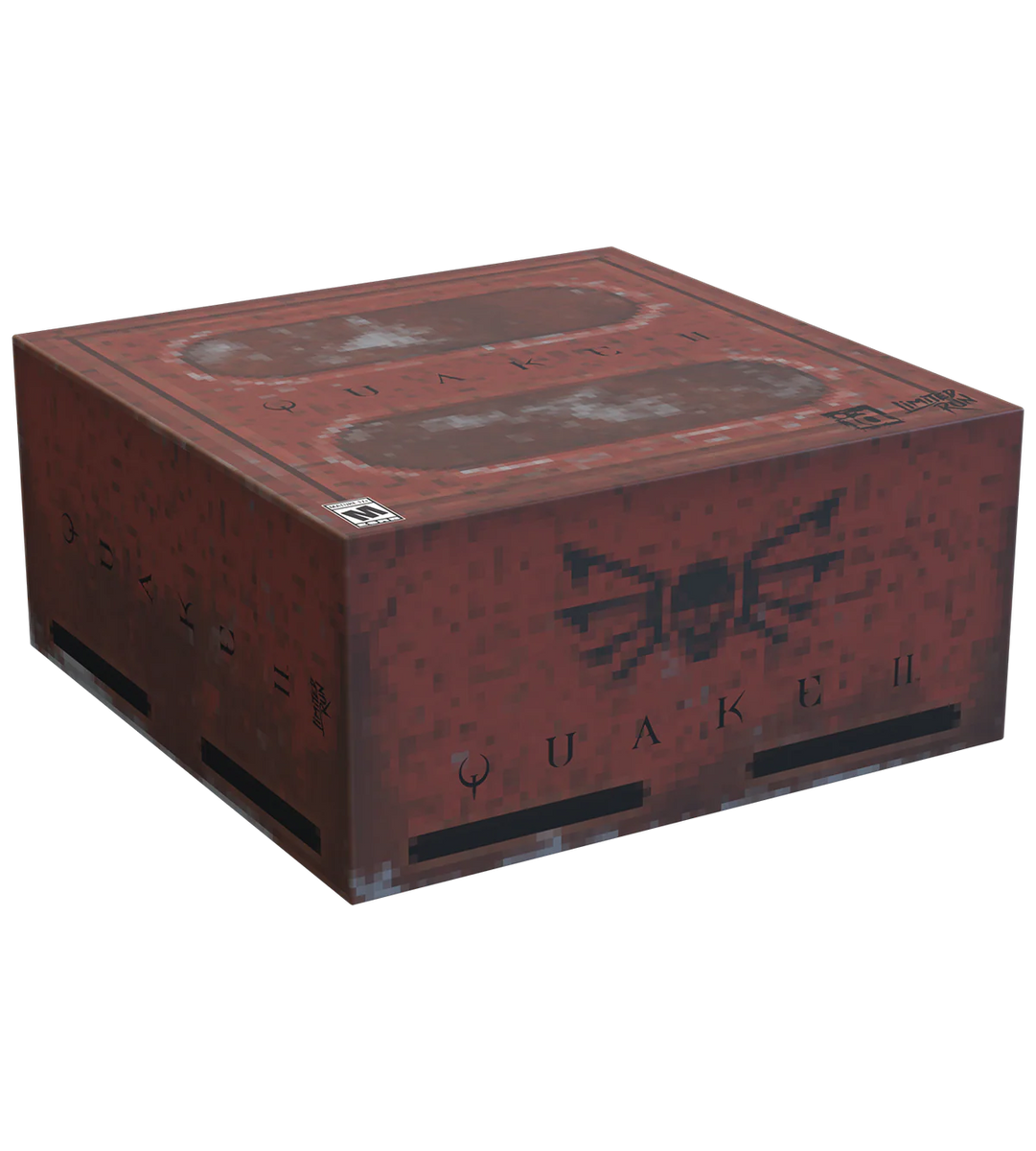 PS5 LIMITED RUN #76: QUAKE II ULTIMATE EDITION – Cybertron
