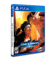 Load image into Gallery viewer, SNK VS. CAPCOM SVC CHAOS - Nintendo Switch & PS4