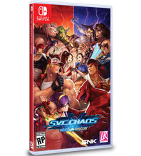Load image into Gallery viewer, SNK VS. CAPCOM SVC CHAOS - Nintendo Switch & PS4