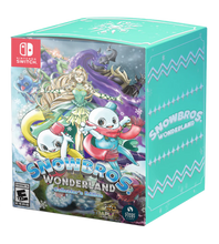 Load image into Gallery viewer, Snow Bros. Wonderland Collector's Edition (Switch, PS5)