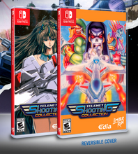 Load image into Gallery viewer, SWITCH LIMITED RUN #201: TELENET SHOOTING COLLECTION