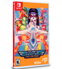 Load image into Gallery viewer, SWITCH LIMITED RUN #201: TELENET SHOOTING COLLECTION