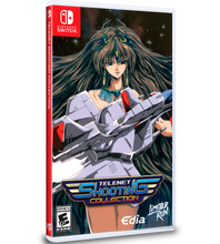 Load image into Gallery viewer, SWITCH LIMITED RUN #201: TELENET SHOOTING COLLECTION
