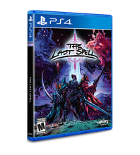 Load image into Gallery viewer, THE LAST SPELL (PS4)
