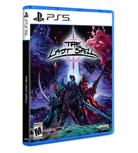 Load image into Gallery viewer, THE LAST SPELL (PS5)