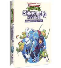 Load image into Gallery viewer, TEENAGE MUTANT NINJA TURTLES: SHREDDER'S REVENGE ANNIVERSARY EDITION CLASSIC EDITION (PS5)