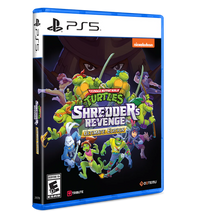 Load image into Gallery viewer, Teenage Mutant Ninja Turtles: Shredder's Revenge Ultimate Edition - Standard Edition ( Nintendo Switch & PS5 )