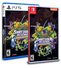 Load image into Gallery viewer, Teenage Mutant Ninja Turtles: Shredder's Revenge Ultimate Edition - Standard Edition ( Nintendo Switch & PS5 )