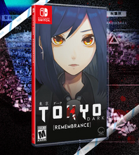 Load image into Gallery viewer, TOKYO DARK – REMEMBRANCE – (SWITCH)