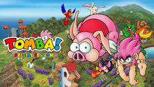 Load image into Gallery viewer, TOMBA!: SPECIAL EDITION CLASSIC EDITION - Nintendo Switch & PS5