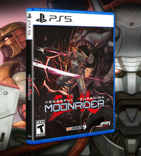 Load image into Gallery viewer, VENGEFUL GUARDIAN: MOONRIDER (PS5)
