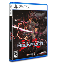 Load image into Gallery viewer, VENGEFUL GUARDIAN: MOONRIDER (PS5)