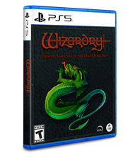 Load image into Gallery viewer, Wizardry: Proving Grounds of the Mad Overlord Standard Edition (Switch, PS5)