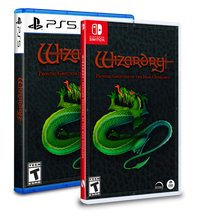 Load image into Gallery viewer, Wizardry: Proving Grounds of the Mad Overlord Standard Edition (Switch, PS5)