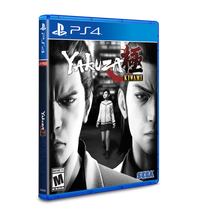 Load image into Gallery viewer, Yakuza Kiwami Standard Edition - ( Switch, PS4, Xbox )