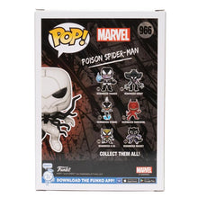 Load image into Gallery viewer, Venom: Poison Spider-Man Exclusive Pop! Vinyl Figure