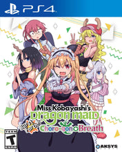 Load image into Gallery viewer, Miss Kobayashi's Dragon Maid: Burst Forth!! Choro-gon Breath