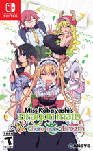 Load image into Gallery viewer, Miss Kobayashi's Dragon Maid: Burst Forth!! Choro-gon Breath