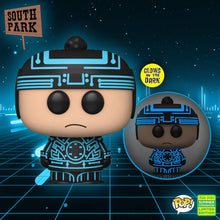 Load image into Gallery viewer, South Park Digital Stan Glow-in-the-Dark Exclusive Pop! Vinyl Figure