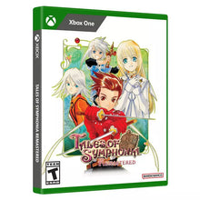 Load image into Gallery viewer, Tales of Symphonia Remastered - ( Nintendo Switch, PS4, and Xbox One)