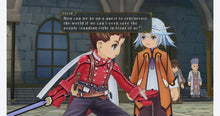 Load image into Gallery viewer, Tales of Symphonia Remastered - ( Nintendo Switch, PS4, and Xbox One)