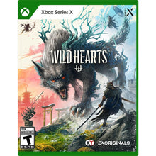 Load image into Gallery viewer, Wild Hearts - ( PS5 and Xbox X)