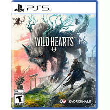 Load image into Gallery viewer, Wild Hearts - ( PS5 and Xbox X)