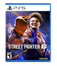 Load image into Gallery viewer, Street Fighter 6 - ( PS5, PS4, Xbox X)