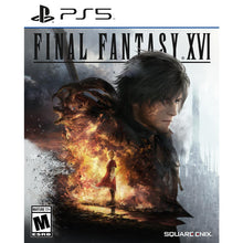 Load image into Gallery viewer, Final Fantasy XVI - PlayStation 5