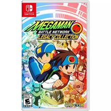 Load image into Gallery viewer, Mega Man Battle Network Legacy Collection - (Switch , PS4)