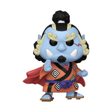 Load image into Gallery viewer, Funko POP! Animation: One Piece Jinbe 3.75-in Vinyl Figure