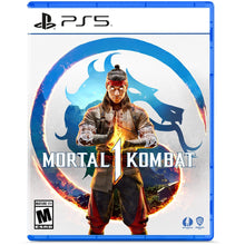 Load image into Gallery viewer, Mortal Kombat 1 - ( Nintendo Switch, PS5, and Xbox Series X)