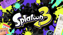 Load image into Gallery viewer, Splatoon 3 - Nintendo Switch
