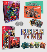 Load image into Gallery viewer, SWITCH LIMITED RUN #136: DAWN OF THE MONSTERS COLLECTOR'S EDITION