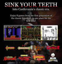 Load image into Gallery viewer, Limited Run #106: Castlevania Anniversary Collection Classic Edition - Switch
