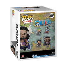 Load image into Gallery viewer, One Piece Kaido Super 6-Inch Pop! Vinyl Figure