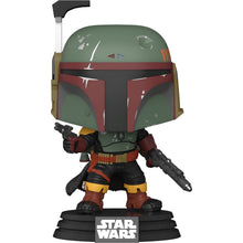 Load image into Gallery viewer, Star Wars: Book of Boba Fett Pop! Vinyl Figure