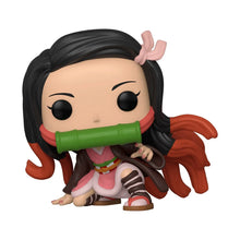Load image into Gallery viewer, Demon Slayer Nezuko Kamado Pop! Vinyl Figure