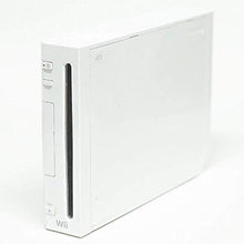 Load image into Gallery viewer, Nintendo Wii White Console