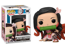 Load image into Gallery viewer, Demon Slayer Nezuko Kamado Pop! Vinyl Figure
