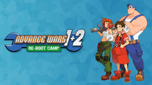 Load image into Gallery viewer, Advance Wars 1+2 Re-Boot Camp - Nintendo Switch