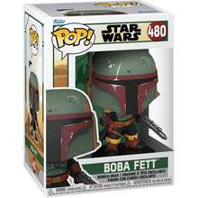 Load image into Gallery viewer, Star Wars: Book of Boba Fett Pop! Vinyl Figure