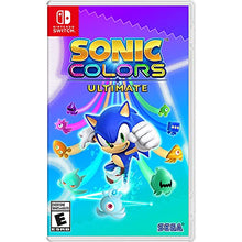 Load image into Gallery viewer, Sonic Colors Ultimate - (Nintendo Switch, PS4, Xbox Series X / Xbox One)